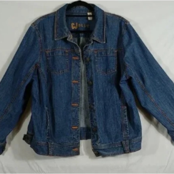Jackets & Blazers - Women's Denim Jacket